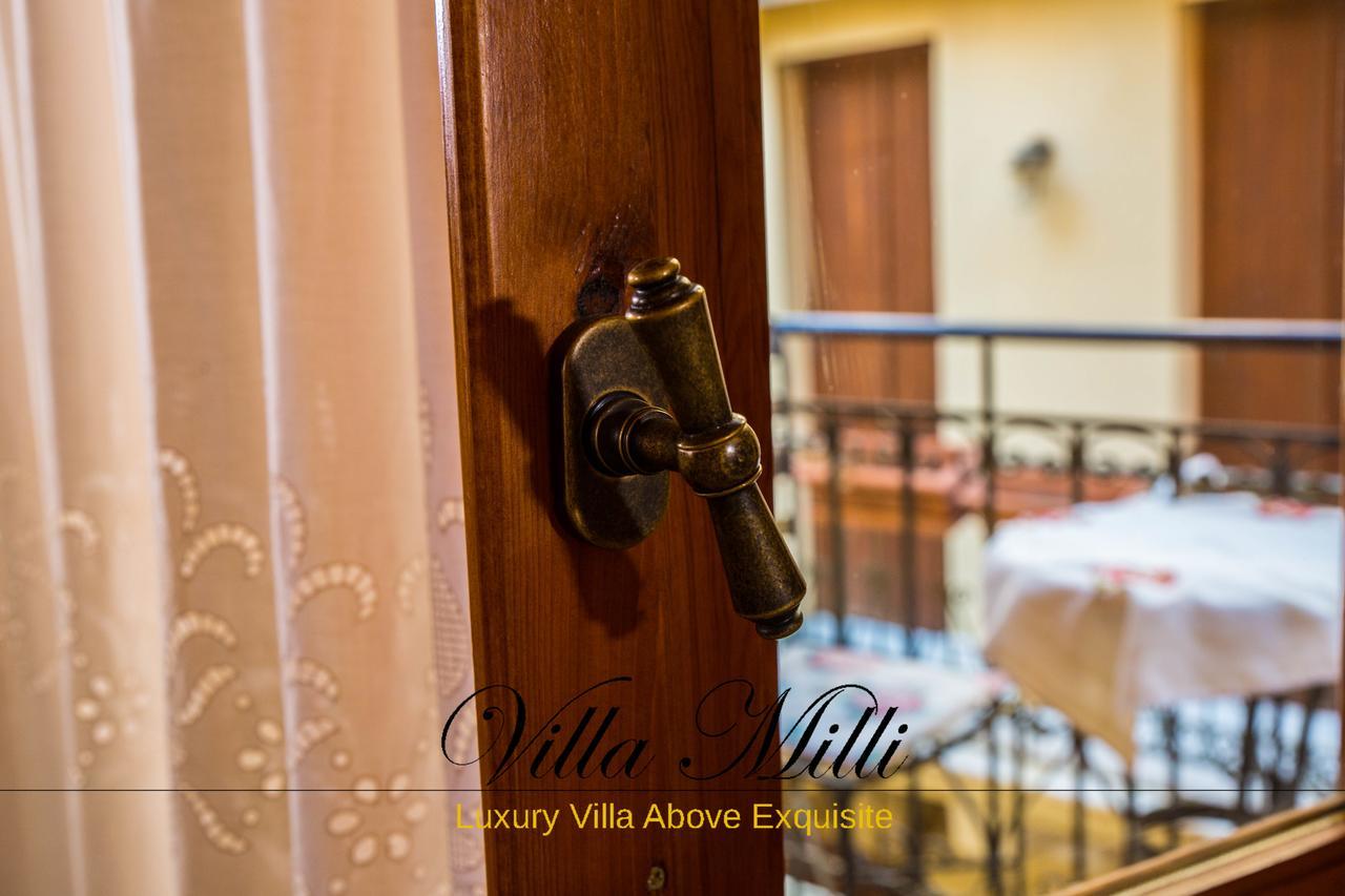 Villa Milli 하니아 외부 사진