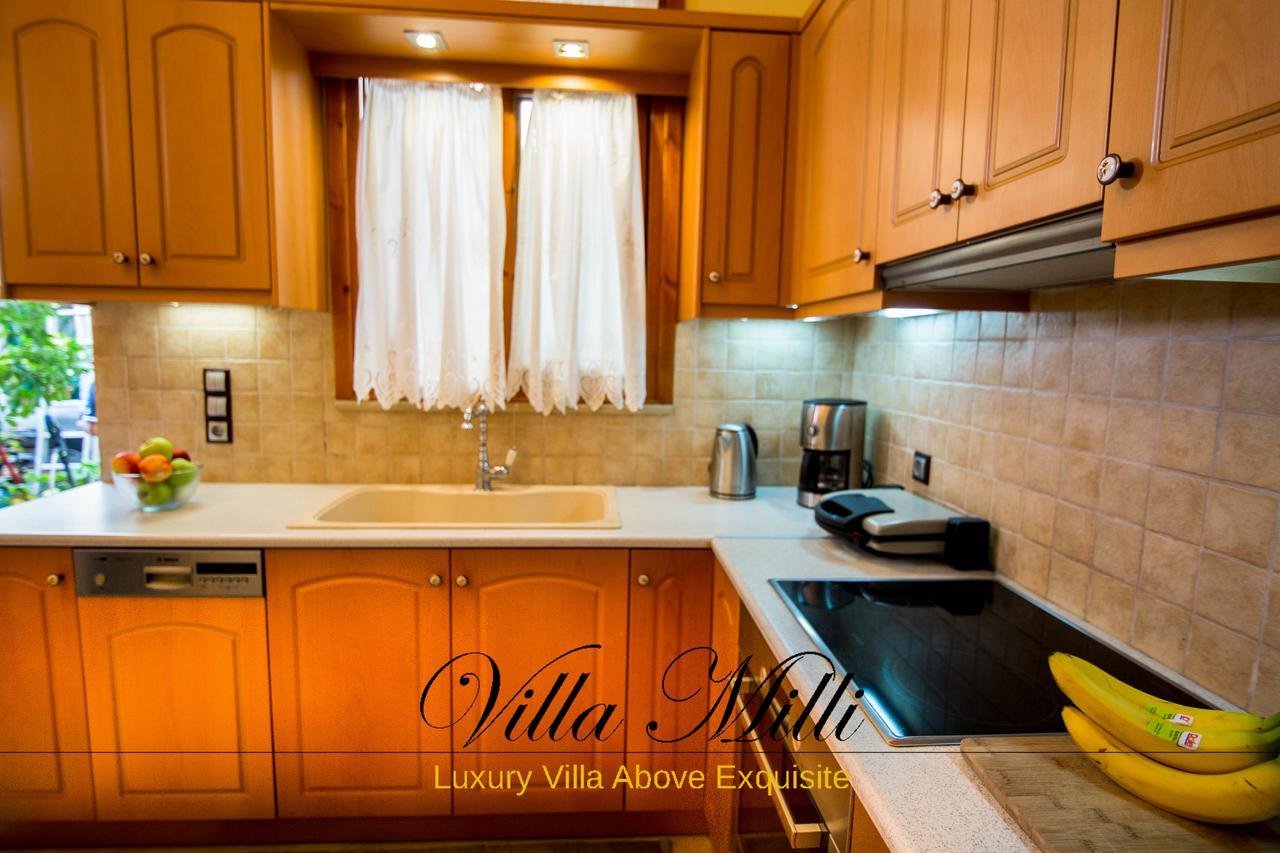 Villa Milli 하니아 외부 사진