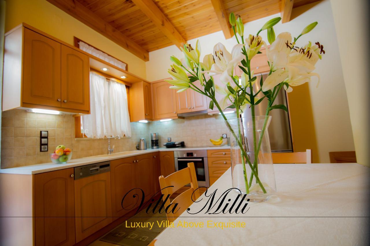 Villa Milli 하니아 외부 사진