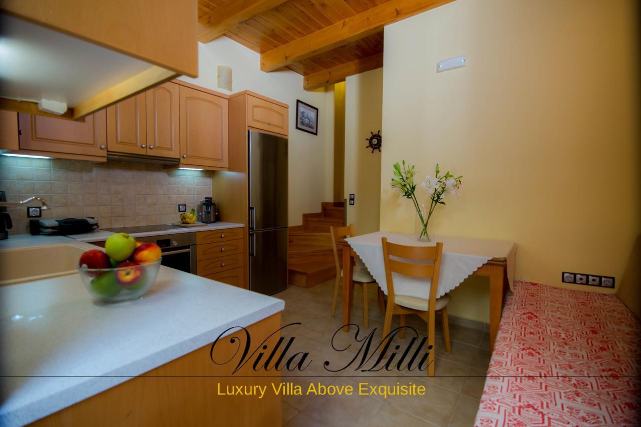 Villa Milli 하니아 외부 사진