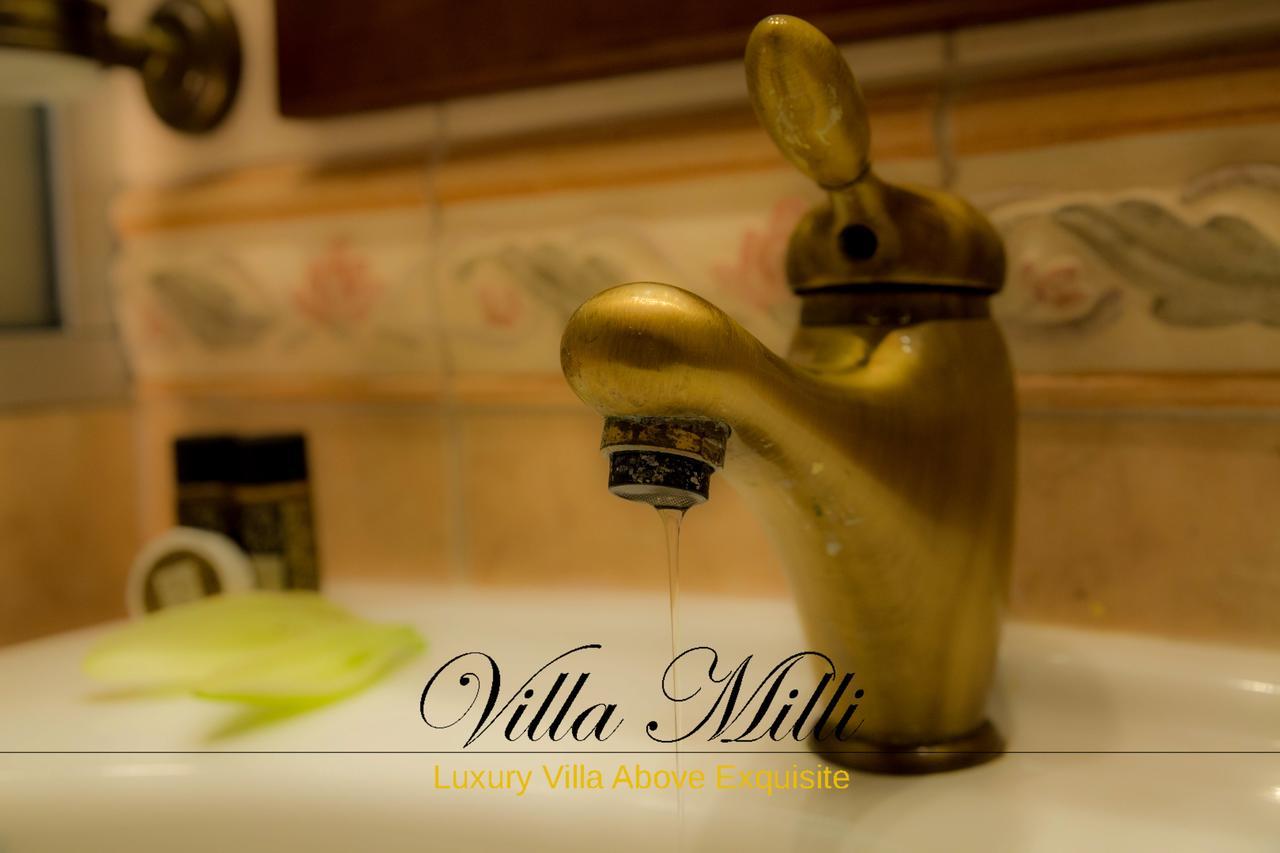 Villa Milli 하니아 외부 사진