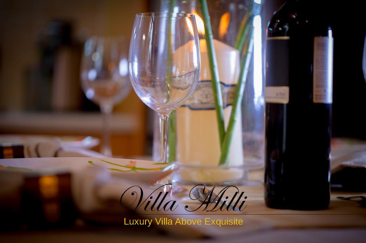Villa Milli 하니아 외부 사진