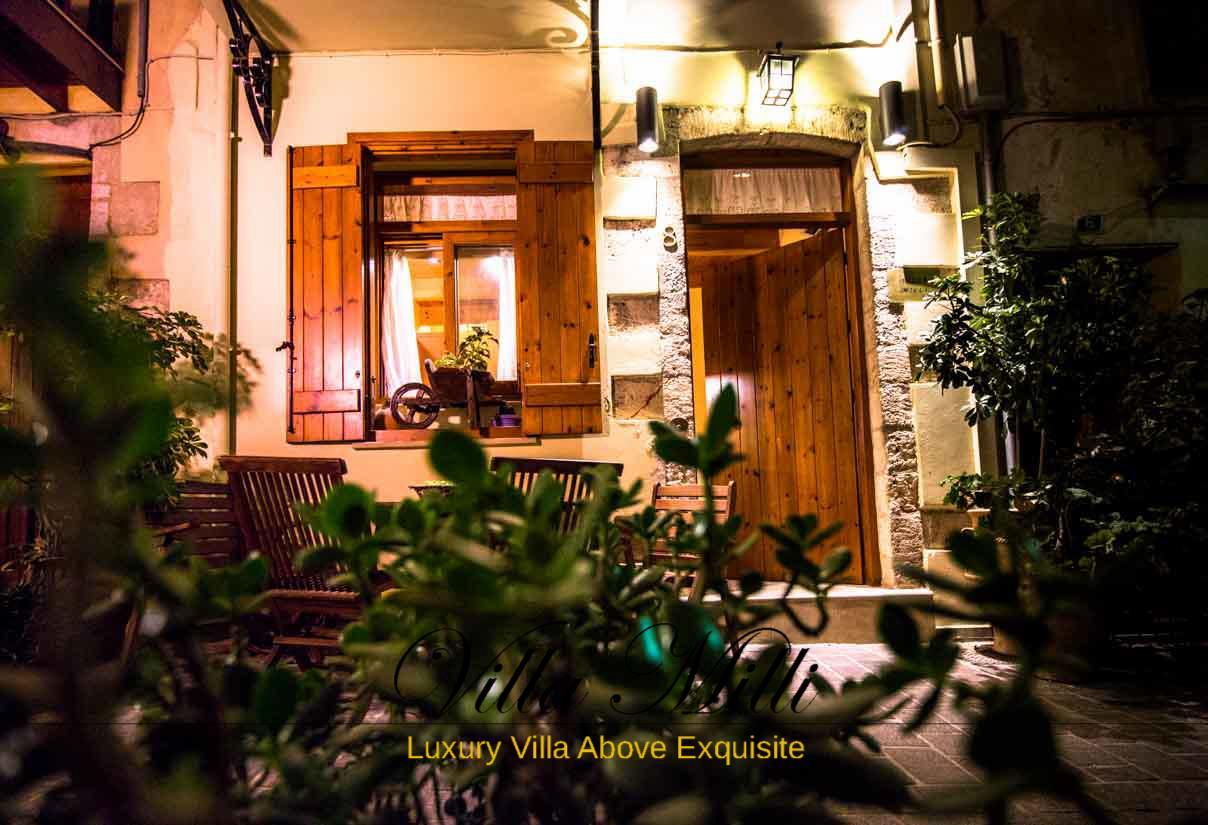Villa Milli 하니아 외부 사진