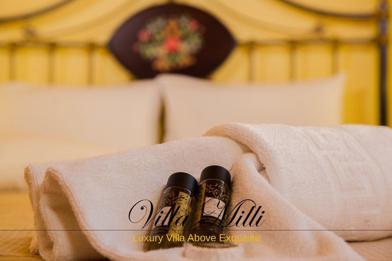 Villa Milli 하니아 외부 사진