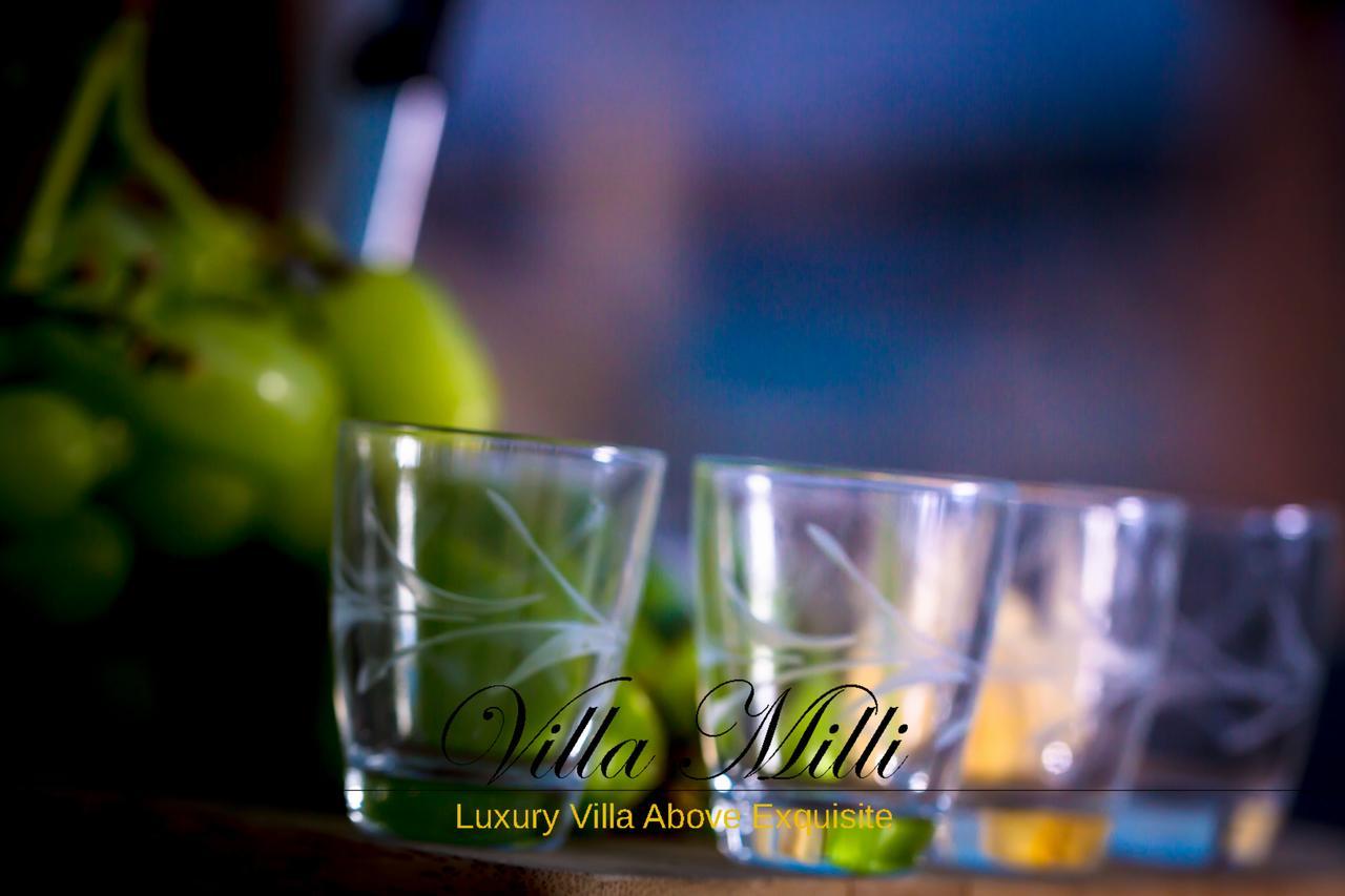 Villa Milli 하니아 외부 사진