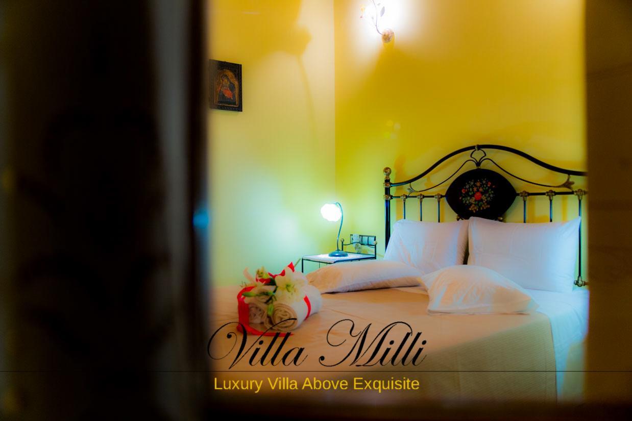 Villa Milli 하니아 외부 사진
