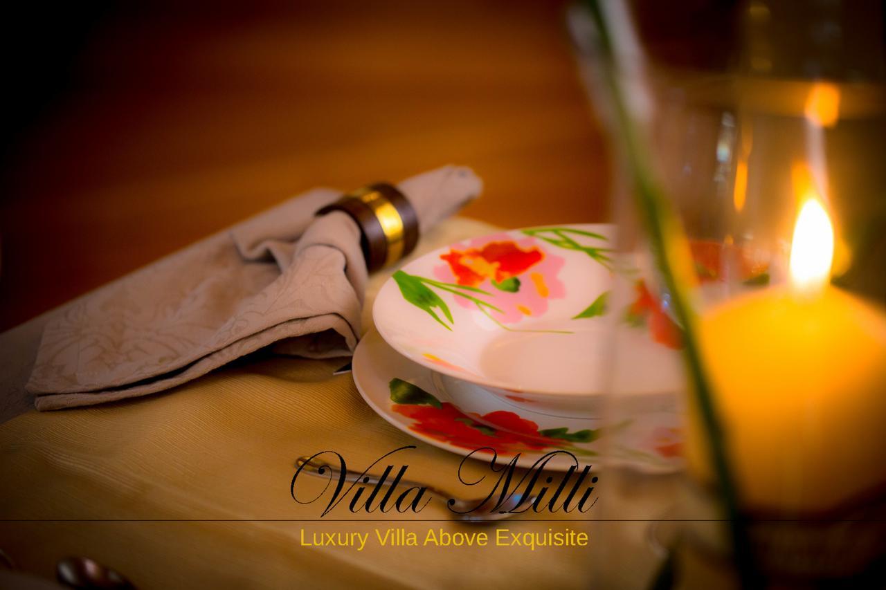 Villa Milli 하니아 외부 사진