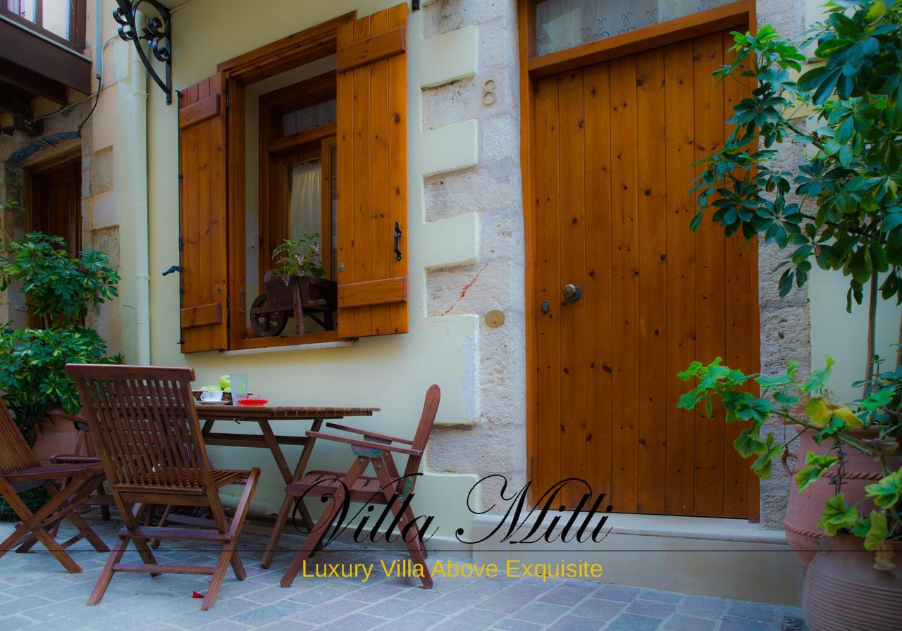 Villa Milli 하니아 외부 사진