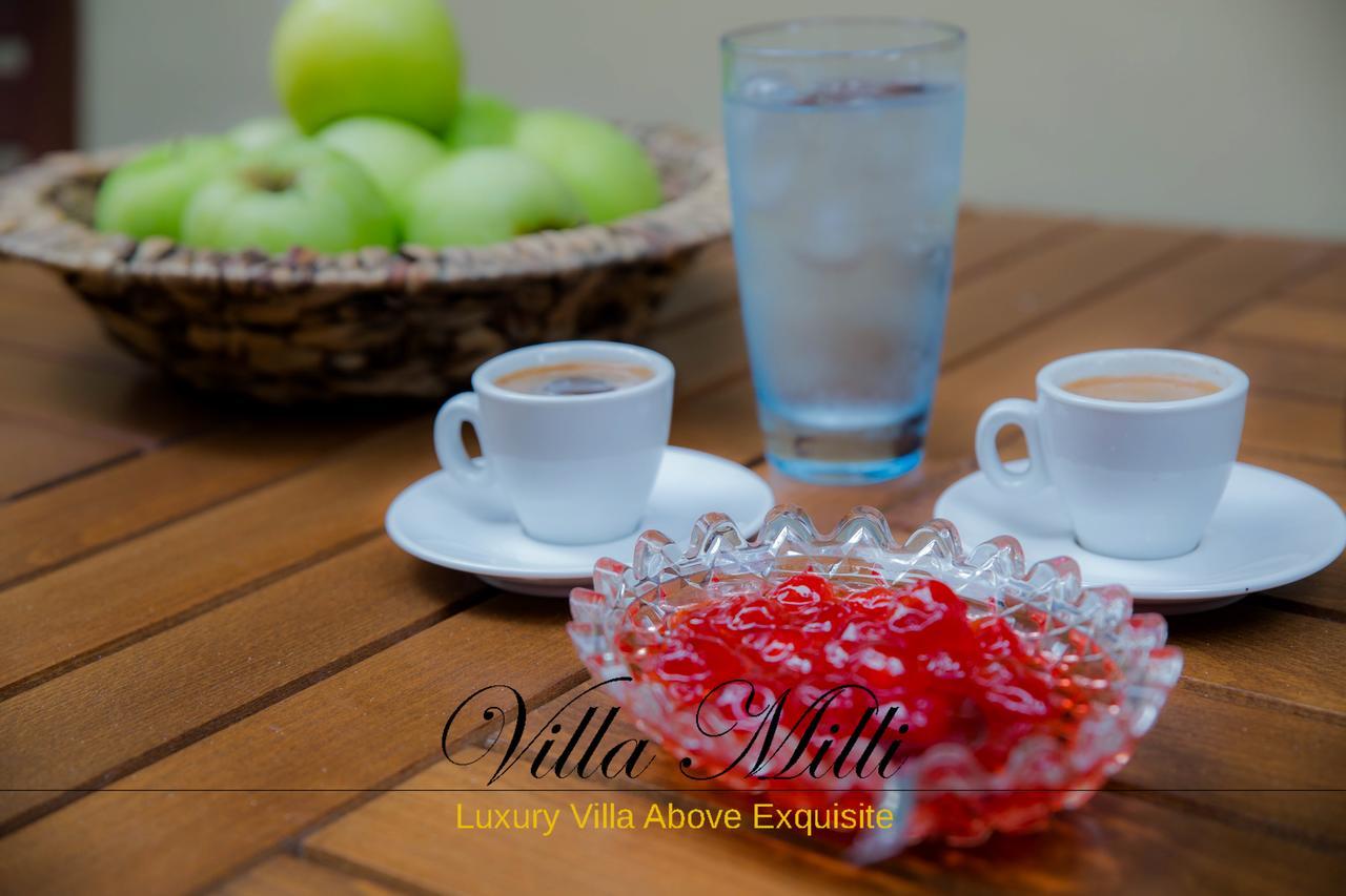 Villa Milli 하니아 외부 사진