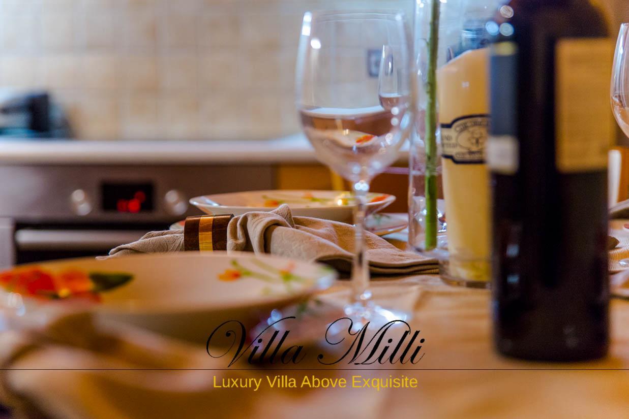 Villa Milli 하니아 외부 사진