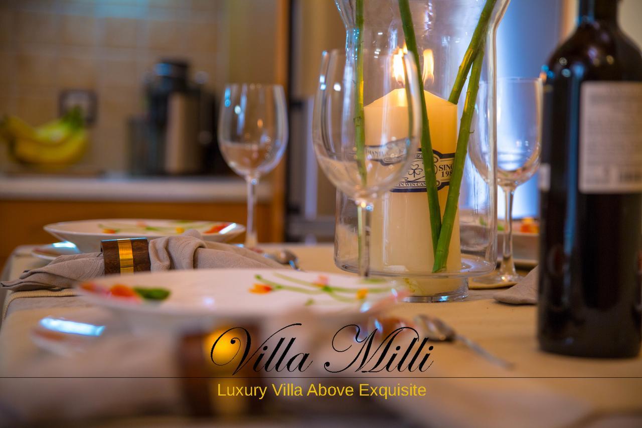Villa Milli 하니아 외부 사진