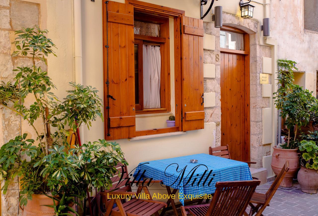 Villa Milli 하니아 외부 사진